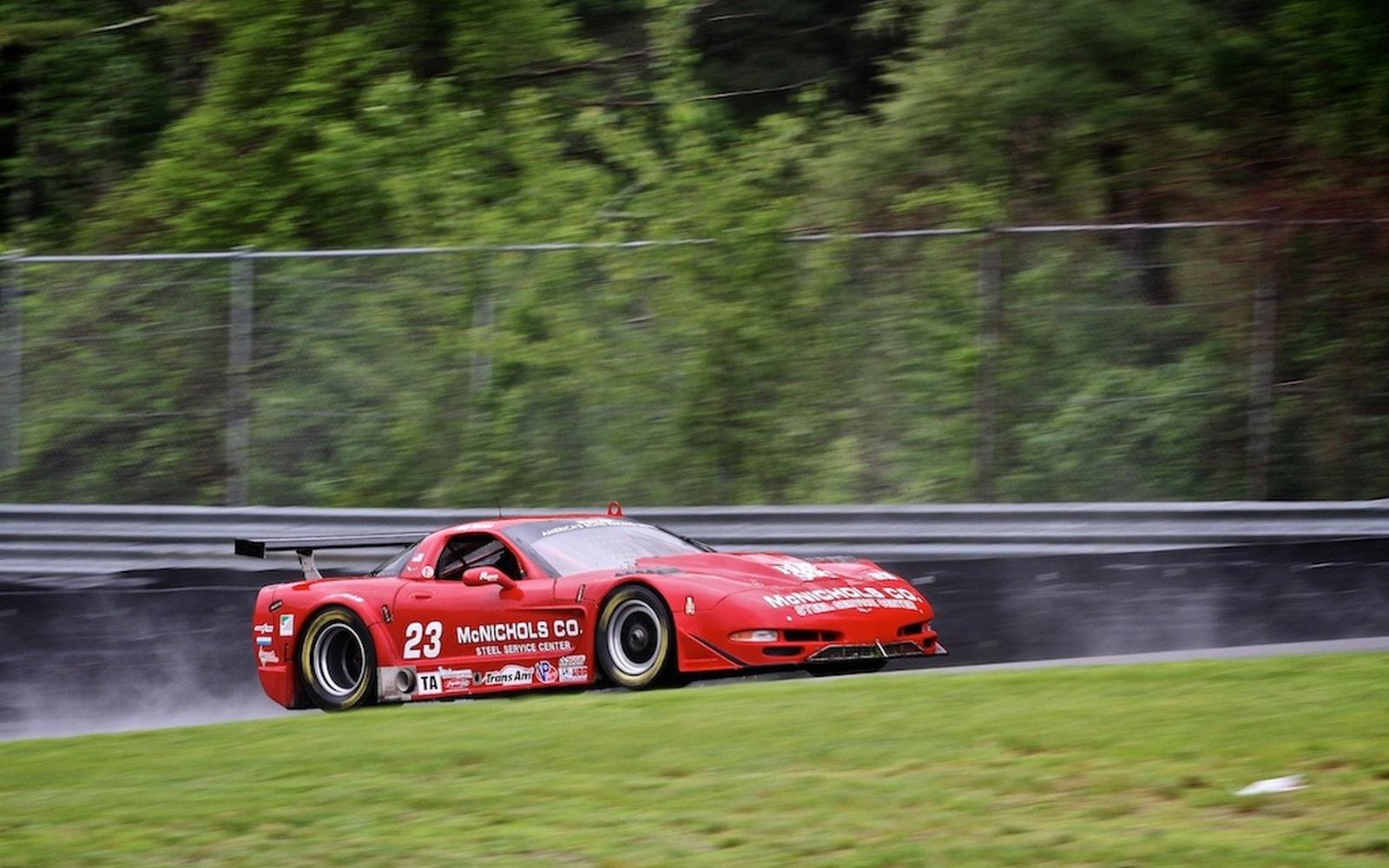Ruman Racing Rallies to Finish Fifth at Lime Rock Park